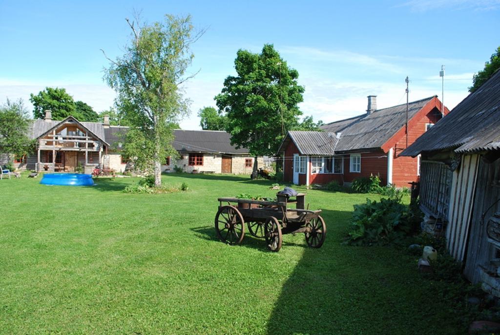 Ansumardi Farmstay Kavandi 외부 사진