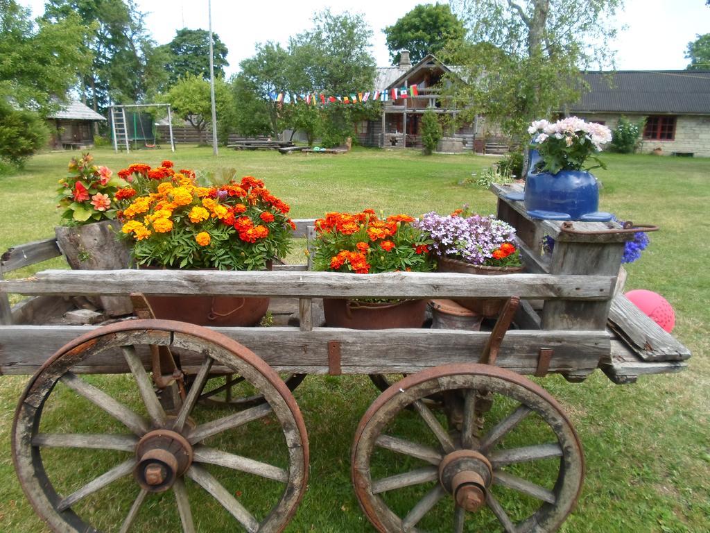 Ansumardi Farmstay Kavandi 외부 사진